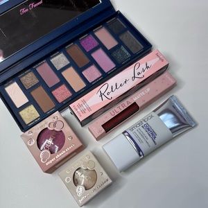 NIB 6pc Beauty Bundle! Too Faced Cosmic Crush, Benefit, Smashbox, etc